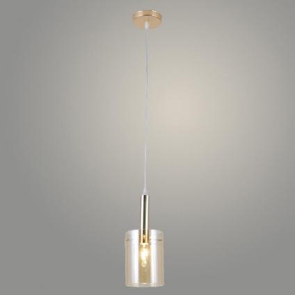 Подвес 06963/1HQ FGD золото 1х40W E14 d120 h700, 24